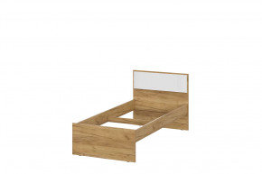 Кровать одинарная 0,9х2,0 Милан в Когалыме - kogalym.mebel-tymen.ru | фото