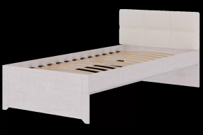 Кровать односпальная «Твист» №4 в Когалыме - kogalym.mebel-tymen.ru | фото