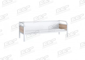 Кровать одноярусная МС Орландо ЛДСП в Когалыме - kogalym.mebel-tymen.ru | фото