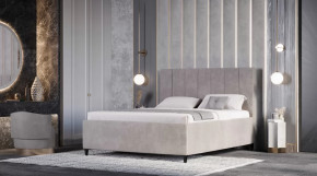 Кровать Оливия 1600 Бежевый в Когалыме - kogalym.mebel-tymen.ru | фото