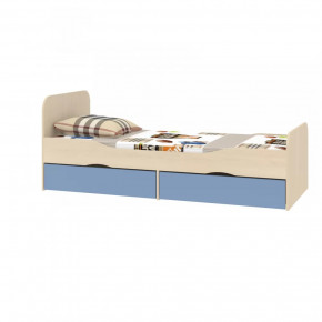 Кровать подростковая Дельта-19 в Когалыме - kogalym.mebel-tymen.ru | фото