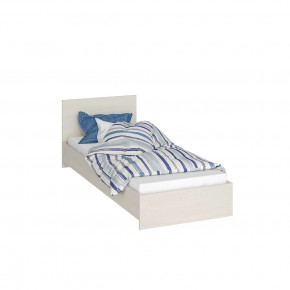 Кровать Ронда КР- 80, белое дерево в Когалыме - kogalym.mebel-tymen.ru | фото