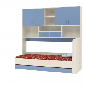 Кровать с антресолью Дельта-21.03 в Когалыме - kogalym.mebel-tymen.ru | фото