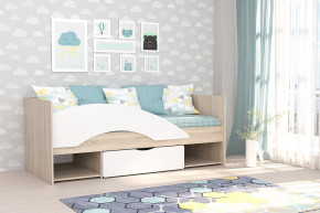 Кровать с бортиком Галактика в Когалыме - kogalym.mebel-tymen.ru | фото