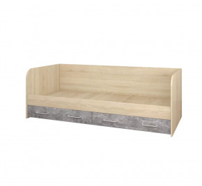 Кровать с ящиками Колибри-Лофт в Когалыме - kogalym.mebel-tymen.ru | фото