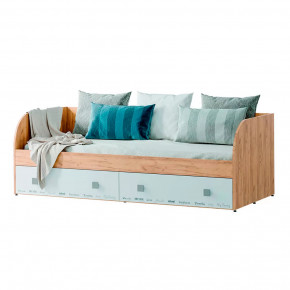 Кровать с ящиками КР-01 Light с настилом Тренд в Когалыме - kogalym.mebel-tymen.ru | фото