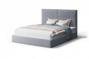Кровать Скай, 1200*2000 мм, серый в Когалыме - kogalym.mebel-tymen.ru | фото