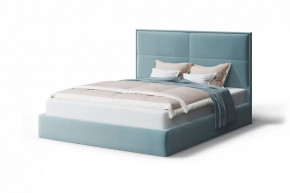 Кровать Скай, 1400*2000 мм, бирюзовый в Когалыме - kogalym.mebel-tymen.ru | фото