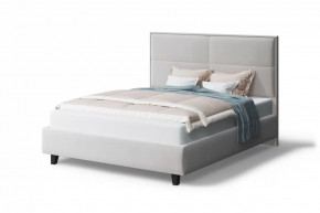 Кровать Скай, 1400*2000 мм, на опорах, бежевый в Когалыме - kogalym.mebel-tymen.ru | фото