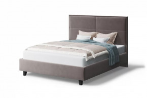 Кровать Скай, 1400*2000 мм, на опорах, кофе в Когалыме - kogalym.mebel-tymen.ru | фото