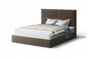 Кровать Скай, 1600*2000 мм, коричневый в Когалыме - kogalym.mebel-tymen.ru | фото