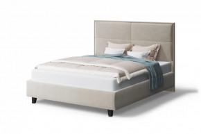 Кровать Скай, 1800*2000 мм, на опорах, бежевый в Когалыме - kogalym.mebel-tymen.ru | фото