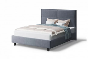 Кровать Скай, 1800*2000 мм, на опорах, серый в Когалыме - kogalym.mebel-tymen.ru | фото