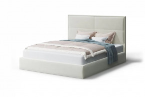 Кровать Скай, 1800*2000 мм, серо-белый в Когалыме - kogalym.mebel-tymen.ru | фото