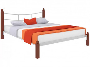 Кровать София Lux белая в Когалыме - kogalym.mebel-tymen.ru | фото