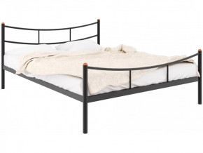 Кровать София Plus чёрная в Когалыме - kogalym.mebel-tymen.ru | фото