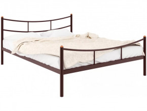 Кровать София Plus коричневая в Когалыме - kogalym.mebel-tymen.ru | фото