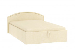 Кровать-тахта 1200 Берта 062 Рогожка Тесла милк в Когалыме - kogalym.mebel-tymen.ru | фото