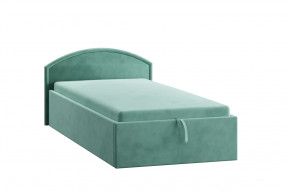 Кровать-тахта 900 Берта 062 Велюр Ультра Минт в Когалыме - kogalym.mebel-tymen.ru | фото