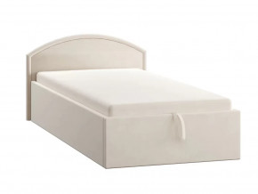 Кровать-тахта 900 Берта 062 Велюр Вивальди 2 в Когалыме - kogalym.mebel-tymen.ru | фото