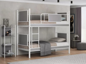 Кровать-трансформер Мальта 1-2 Белый в Когалыме - kogalym.mebel-tymen.ru | фото