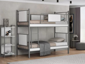 Кровать-трансформер Мальта 1-2 Серый в Когалыме - kogalym.mebel-tymen.ru | фото