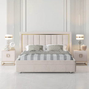 Кровать Vanessa 140x200 см в Когалыме - kogalym.mebel-tymen.ru | фото