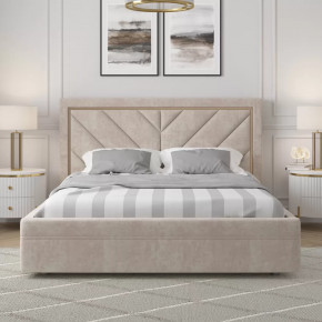 Кровать Vanessa 2 140x190 см в Когалыме - kogalym.mebel-tymen.ru | фото