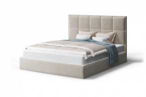 Кровать Велла, 1200*2000 мм, бежевый в Когалыме - kogalym.mebel-tymen.ru | фото