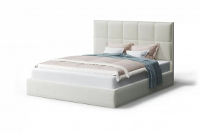 Кровать Велла, 1200*2000 мм, серо-белый в Когалыме - kogalym.mebel-tymen.ru | фото