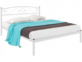 Кровать Вероника белая в Когалыме - kogalym.mebel-tymen.ru | фото
