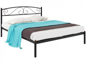 Кровать Вероника черная в Когалыме - kogalym.mebel-tymen.ru | фото