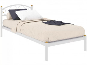 Кровать Вероника Мини Белая в Когалыме - kogalym.mebel-tymen.ru | фото