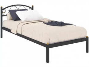 Кровать Вероника Мини Чёрная в Когалыме - kogalym.mebel-tymen.ru | фото