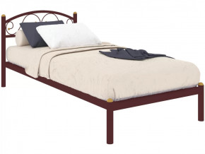 Кровать Вероника Мини Коричневая в Когалыме - kogalym.mebel-tymen.ru | фото