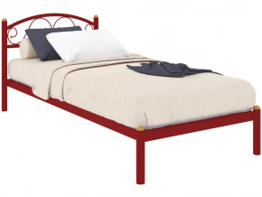 Кровать Вероника Мини красная в Когалыме - kogalym.mebel-tymen.ru | фото
