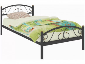 Кровать Вероника Мини Plus Чёрная в Когалыме - kogalym.mebel-tymen.ru | фото