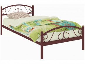 Кровать Вероника Мини Plus Коричневая в Когалыме - kogalym.mebel-tymen.ru | фото