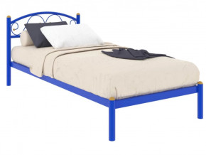 Кровать Вероника Мини синяя в Когалыме - kogalym.mebel-tymen.ru | фото