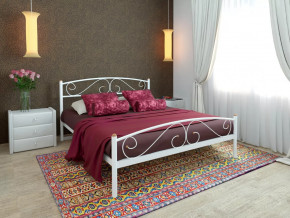 Кровать Вероника Plus белая в Когалыме - kogalym.mebel-tymen.ru | фото