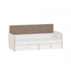 Кровать Вуди 11.02 в Когалыме - kogalym.mebel-tymen.ru | фото