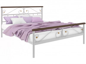 Кровать Эсмеральда Plus белая в Когалыме - kogalym.mebel-tymen.ru | фото