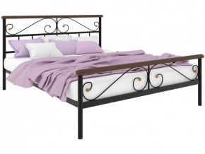 Кровать Эсмеральда Plus черная в Когалыме - kogalym.mebel-tymen.ru | фото