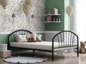 Кровать Эвора Черный в Когалыме - kogalym.mebel-tymen.ru | фото