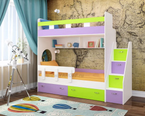 Кровать Юниор 1 Ярофф в Когалыме - kogalym.mebel-tymen.ru | фото