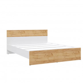 Кровать Юнона (1.6) в Когалыме - kogalym.mebel-tymen.ru | фото