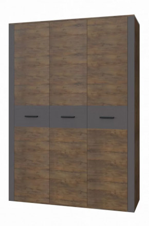 "КУБА" шкаф ШР-3 платье и бельё в Когалыме - kogalym.mebel-tymen.ru | фото