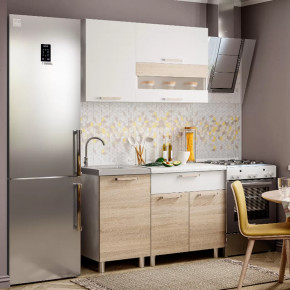 Кухня Айсбери 1,2 м в Когалыме - kogalym.mebel-tymen.ru | фото