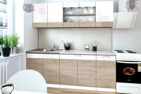 Кухня Лайт 1,6 в Когалыме - kogalym.mebel-tymen.ru | фото