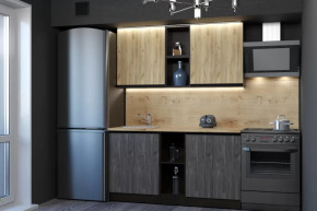 Кухонный гарнитур Адажио нормал 1500 мм в Когалыме - kogalym.mebel-tymen.ru | фото